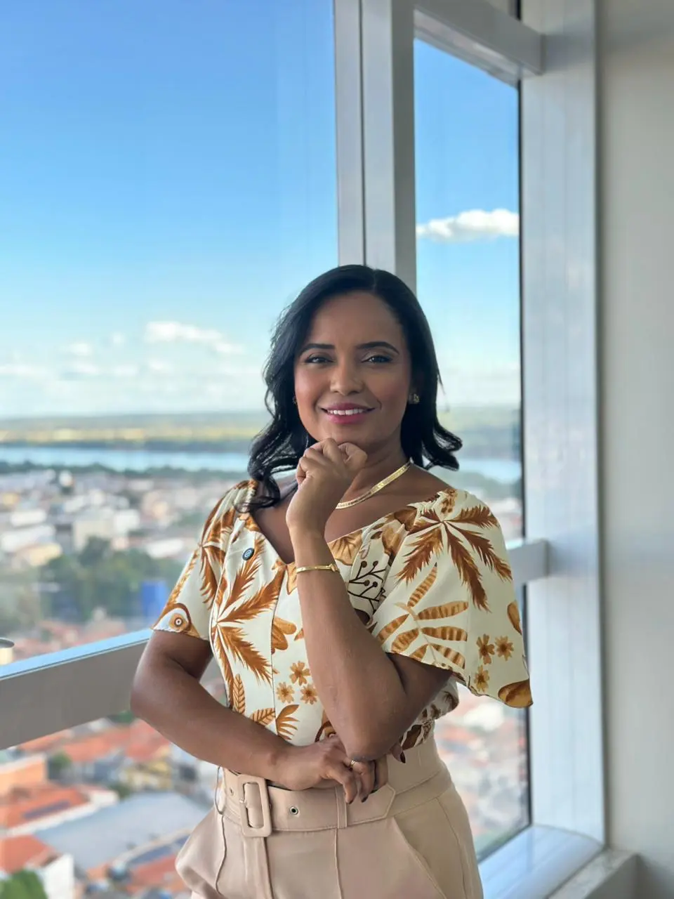 Geane Andrade, advogada de Direito de Família em Imperatriz MA